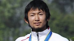 Japanese kayaker Suzuki gets ban for spiking rival’s drink