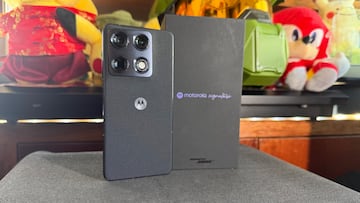 Motorola amplia su ecosistema: llega el nuevo Signature y la potencia del Edge 70