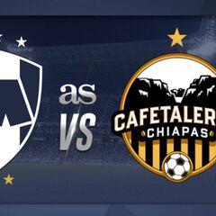 Monterrey vs Cafetaleros de Tapachula en vivo: Copa MX en directo