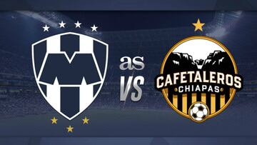 Monterrey vs Cafetaleros de Tapachula en vivo: Copa MX en directo