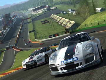 Captura de pantalla - Real Racing 3 (IPH)