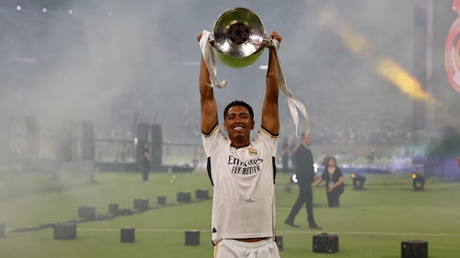 "Creo que los próximos 10 o 15 años serán de blanco para mí"