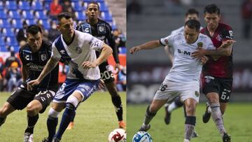 Liga MX: la previa del Puebla vs Querétaro y FC Juárez vs Atlas