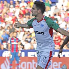 El Valencia ficha a Rubén Sobrino por 5M y también a Roncaglia