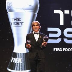 ¿Por quién votó El Salvador en The Best?