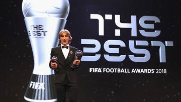 ¿Por quién votó El Salvador en The Best?