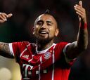 Vidal deja de ser “intocable”: Bayern analizaría su venta a Inter