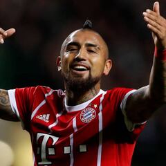 Vidal deja de ser “intocable”: Bayern analizaría su venta a Inter