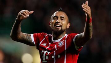 Vidal deja de ser “intocable”: Bayern analizaría su venta a Inter