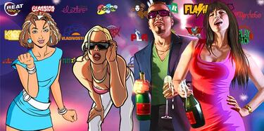 ¿Cuál es tu canción preferida de Grand Theft Auto?