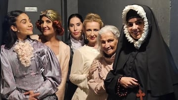 Actriz chilena estuvo en la UCI y ahora reapareció en redes sociales: “Los colegas del teatro...”