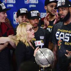 LeBron James jugará sus octavas Finales consecutivas de la NBA