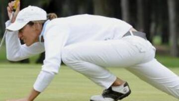 Tania Elósegui llega "repleta de ilusión" a La Sella