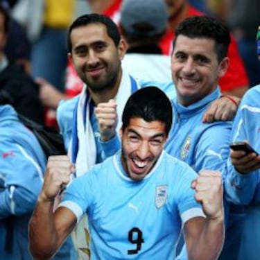 Immobile reta a Luis Suárez