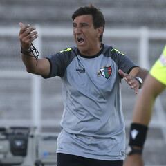 Los secretos tras el DT que transformó a Palestino