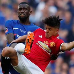 Chelsea 1-0 Manchester United, resultado: Chelsea gana la FA Cup