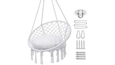 Encontramos las sillas y mecedoras para jardín ideales para disfrutar tu verano en casa