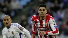 "Pandiani y Aranda son dos delanteros peligrosos"