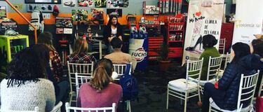 Primera edición de clínica mecánica básica para mujeres