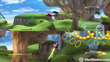 NiGHTS: Journey of Dreams, Impresiones