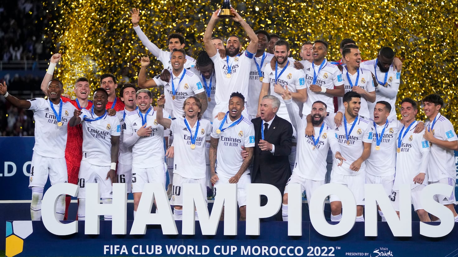 How to watch the 2025 FIFA Club World Cup: DAZN to show across the ...