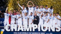 How to watch the 2025 FIFA Club World Cup: DAZN to show across the world
