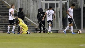 La gran caída de Colo Colo tras 50 años en Primera División