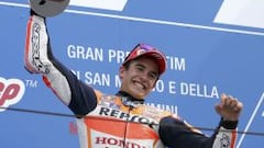 Marc M&aacute;rquez