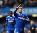 Un gol de Hazard permite al Chelsea seguir en la persecución