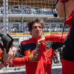 “Era el más rápido en la pista por primera vez este año”