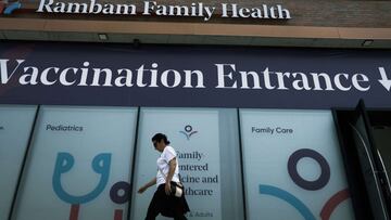 As the delta variant continues to spread, some private companies like Walmart, Netflix, and Google are mandating vaccinations for their staff.