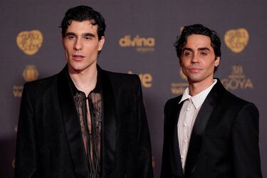 'Los Javis', Javier Calvo y Javier Ambrossi presentarán la gala junto a Ana Belén.