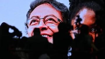 Gustavo Petro gana la segunda vuelta y es el nuevo presidente de Colombia