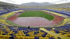 Concepción espera con ansiedad su estreno en la Copa América