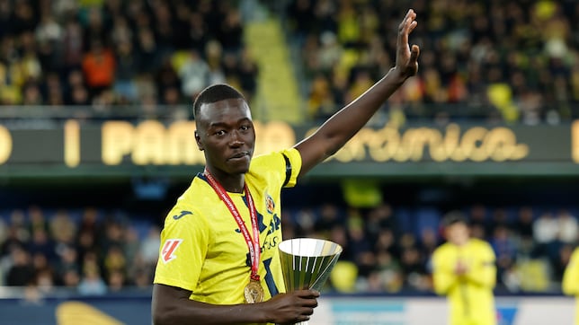 La cláusula de Pape Gueye aumentó a 55 millones