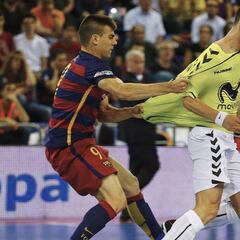 Así podrás ver el cuarto partido de la final Barça-Movistar