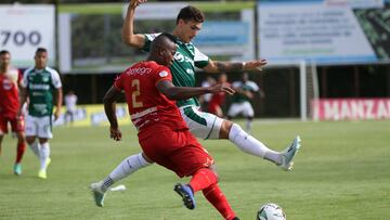 Deportivo Cali gole&oacute; 1-4 a Rionegro &Aacute;guilas y clasific&oacute; a cuadrangulares.