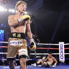 El japonés Naoya Inoue es el mejor boxeador libra por libra: Canelo se desliza en la clasificación