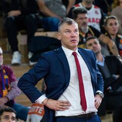 Jasikevicius: “Mirotic está en pretemporada”