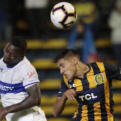 Grupo de U. Católica en Libertadores: fixture y tabla de posiciones