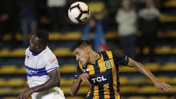 Grupo de U. Católica en Libertadores: fixture y tabla de posiciones