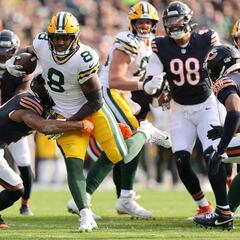 NFL standings after week 11: Winners and losers in the AFC and NFC divisions