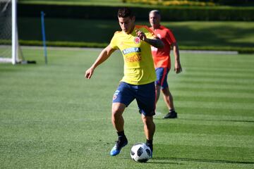 Día 13 en Millanello: Así fue la jornada de trabajo en la Selección