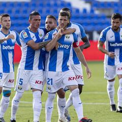 El milagro habita en Butarque