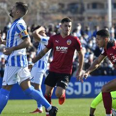 Marcos André se entona