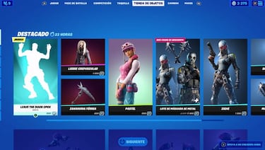 Fortnite recibe un baile de Bruno Mars y Anderson Paak (Silk Sonic): Leave The Door Open