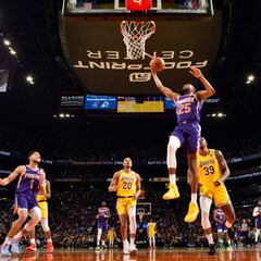 Out of the playoffs...Where did it all go wrong for LeBron’s Lakers?