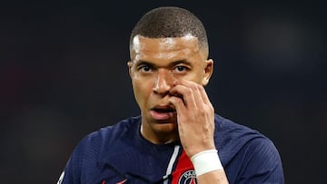 Lío Mbappé-PSG: fallo a la vista