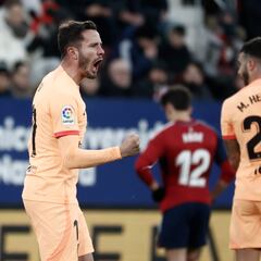 Y, de pronto, Saúl y De Paul