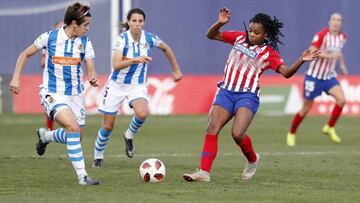 Real Sociedad y Atl&eacute;tico se medir&aacute;n en la final de la Copa de la Reina.